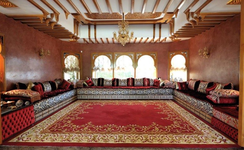Salon traditionnel 2020 marocain à vendre en ligne