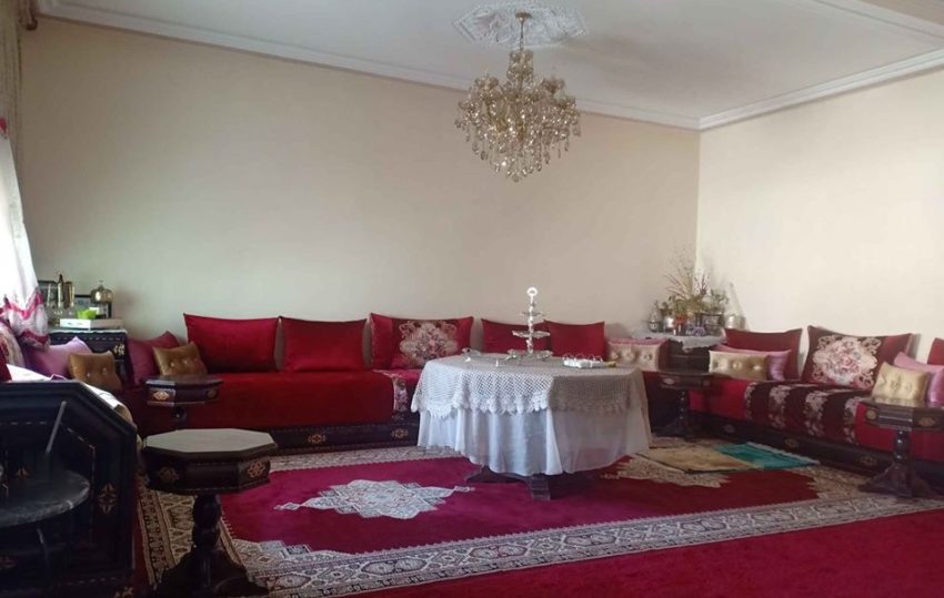 Vente salon marocain traditionnel 2020